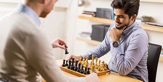 Шахматы для взрослых